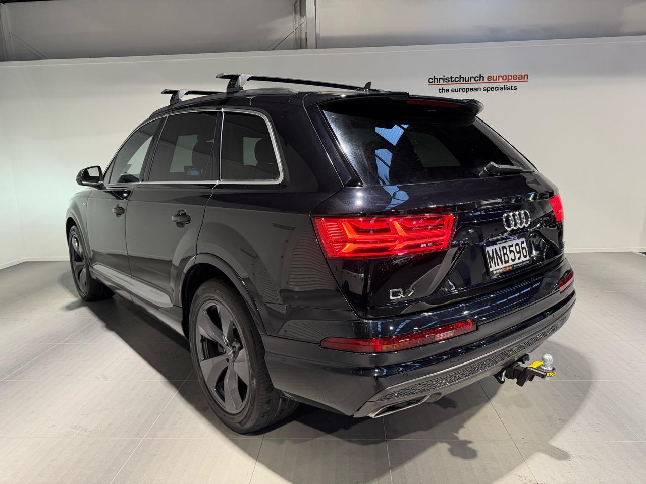 image-4, 2016 Audi Q7 3.0 TDI S Line 200KW New Shape Quattr at Christchurch