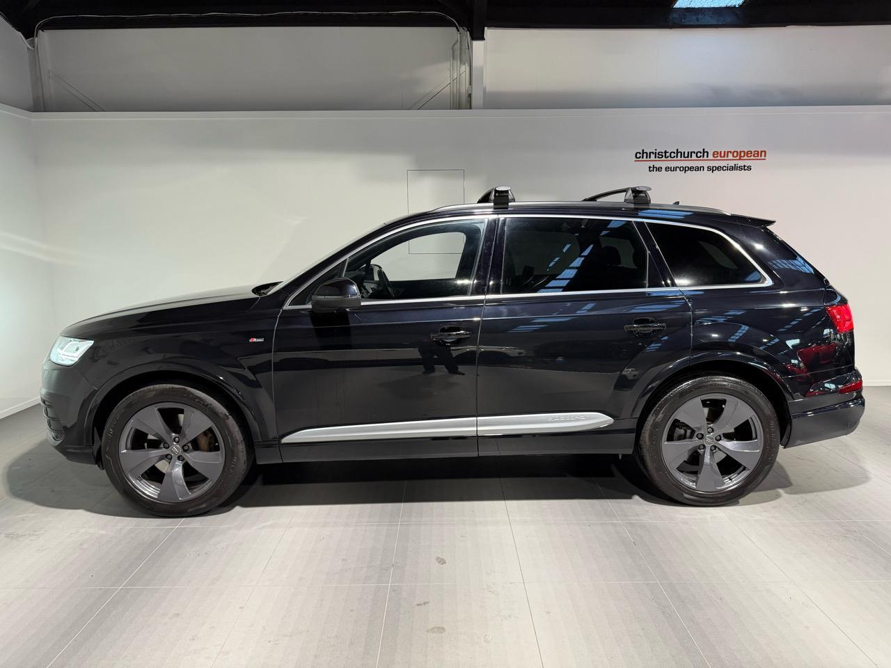 image-2, 2016 Audi Q7 3.0 TDI S Line 200KW New Shape Quattr at Christchurch