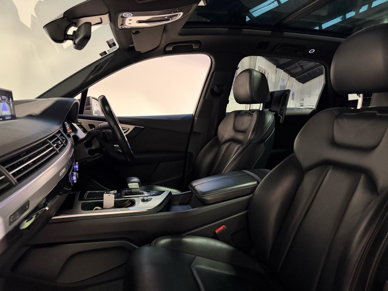 image-8, 2016 Audi Q7 3.0 TDI S Line 200KW New Shape Quattr at Christchurch