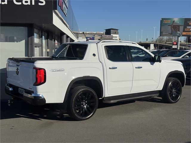 image-2, 2024 Volkswagen Amarok Aventura 4M 3.0 V6 at Christchurch