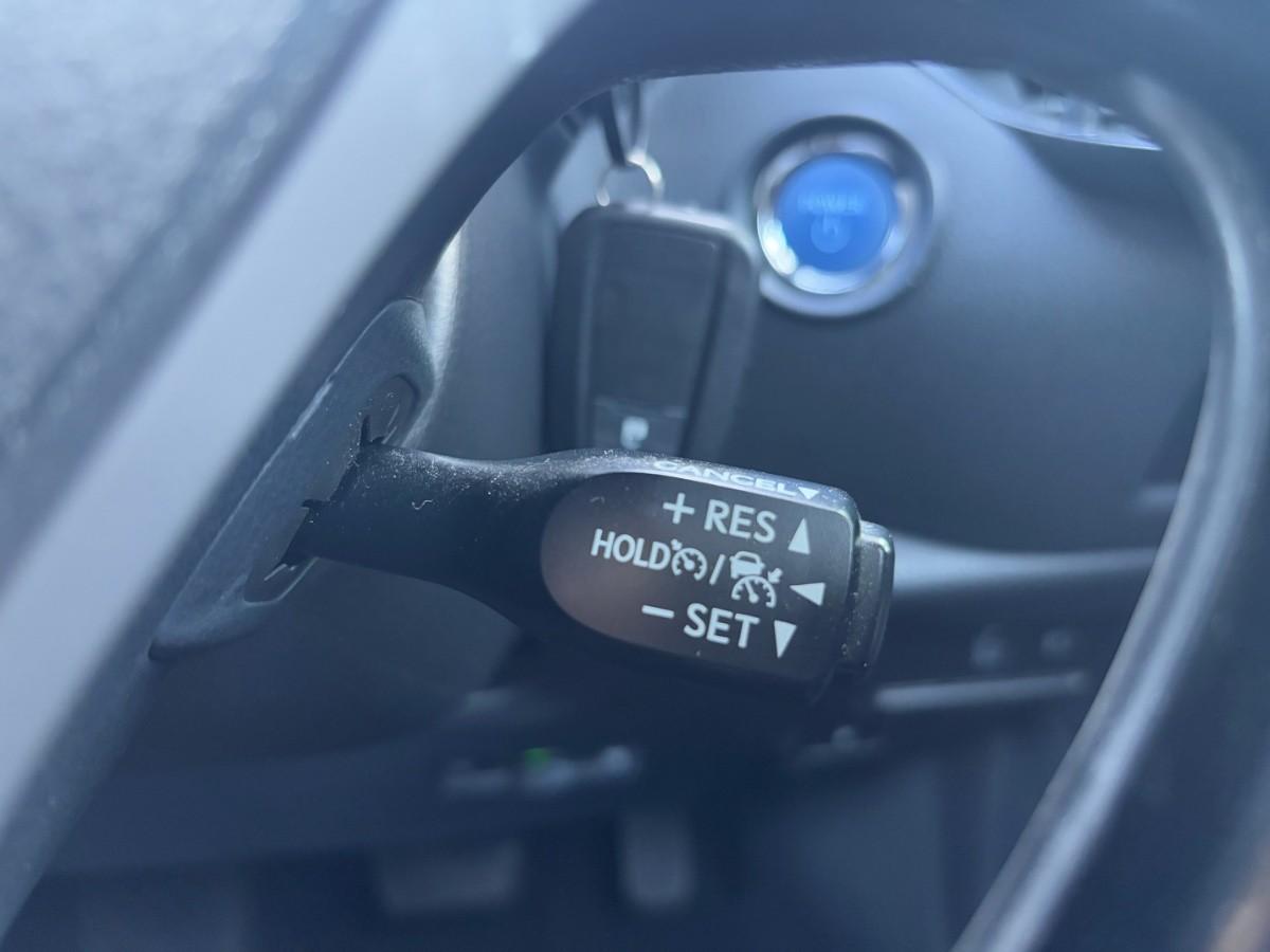 image-7, 2017 Toyota C-HR (CHR) Hybrid G at Christchurch