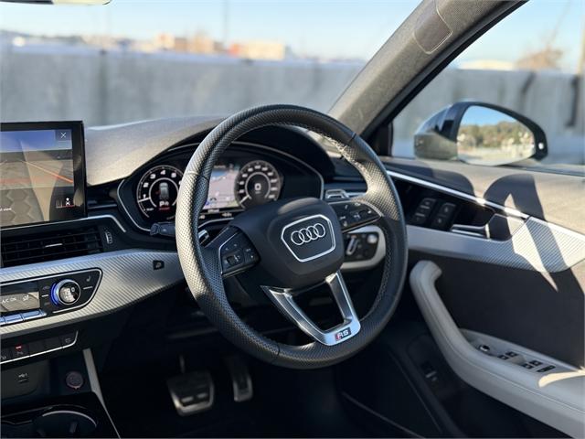 image-13, 2022 Audi RS4 Avant at Dunedin