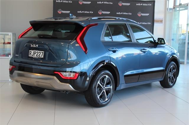 image-5, 2025 Kia Niro EARTH 1.6L PETROL HEV at Christchurch