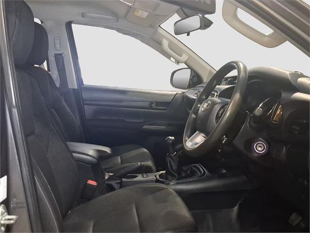 image-14, 2020 Toyota Hilux SR 4X4 Flat Deck at Dunedin