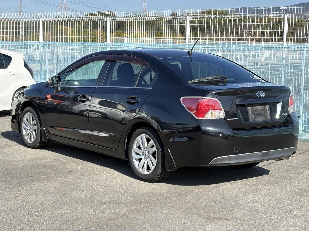 image-3, 2015 Subaru Impreza G4 2.0i Eyesight 4WD at Christchurch