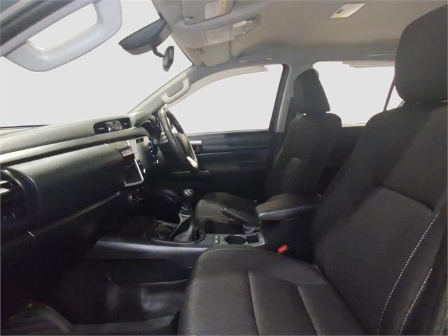 image-15, 2020 Toyota Hilux SR 4X4 Flat Deck at Dunedin