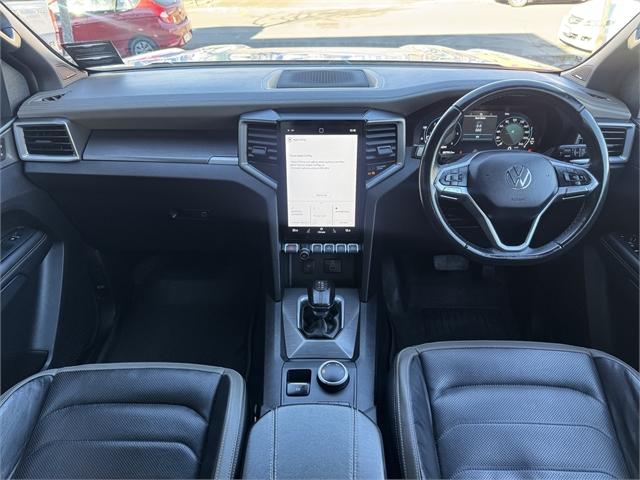 image-14, 2024 Volkswagen Amarok Aventura 4M 3.0 V6 at Christchurch