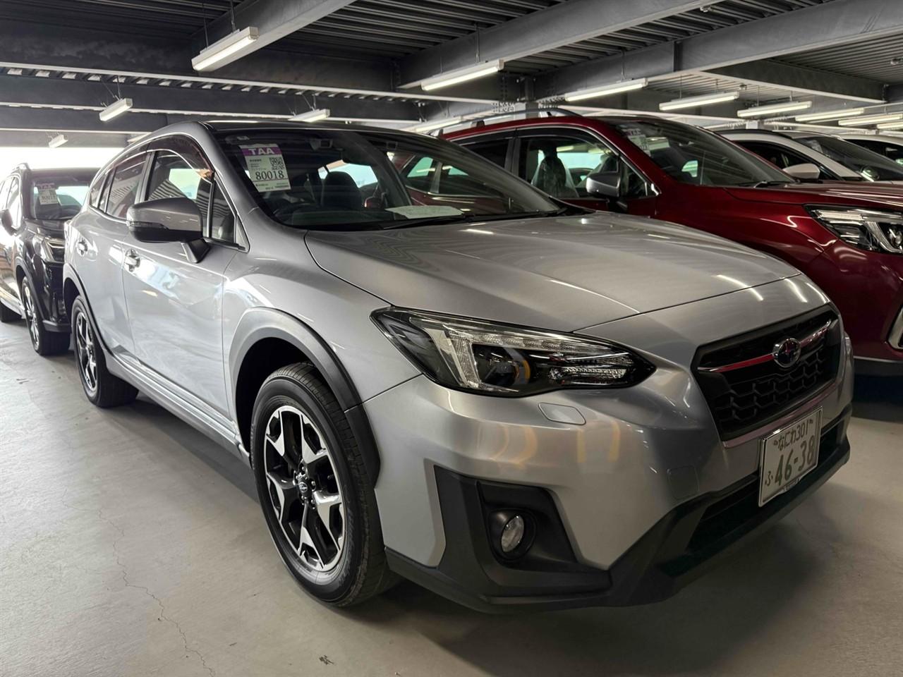 image-0, 2018 Subaru XV 2.0 I-L Eyesight 4WD at Christchurch