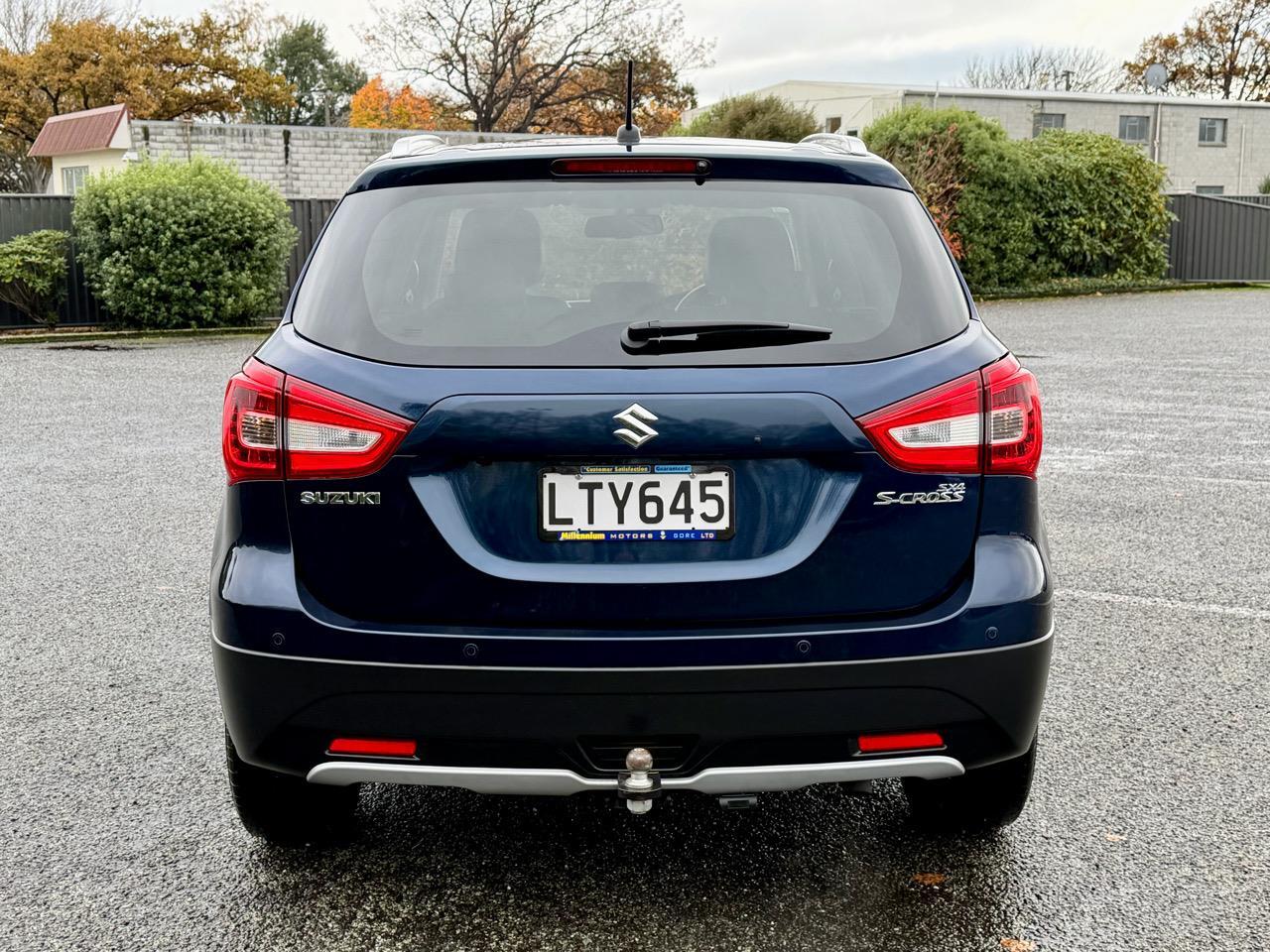 image-4, 2018 Suzuki SX4 NZ NEW S-CROSS PRESTIGE LUXURY at Gore