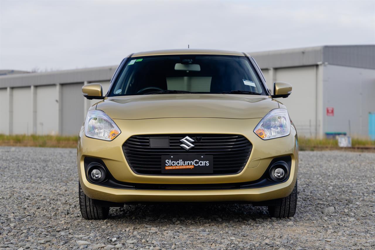 image-2, 2017 Suzuki Swift Xl Safety Package at Christchurch