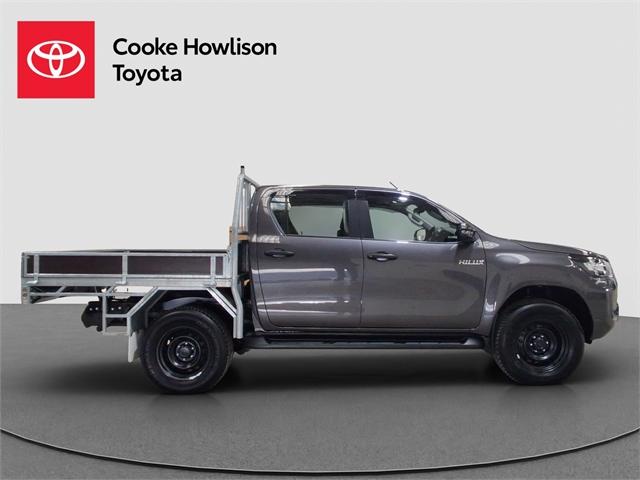 image-7, 2020 Toyota Hilux SR 4X4 Flat Deck at Dunedin