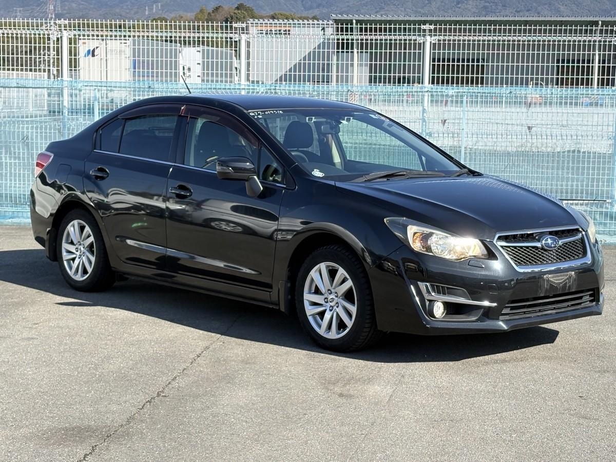 image-0, 2015 Subaru Impreza G4 2.0i Eyesight 4WD at Christchurch
