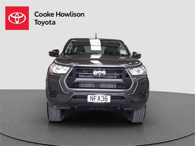 image-1, 2020 Toyota Hilux SR 4X4 Flat Deck at Dunedin