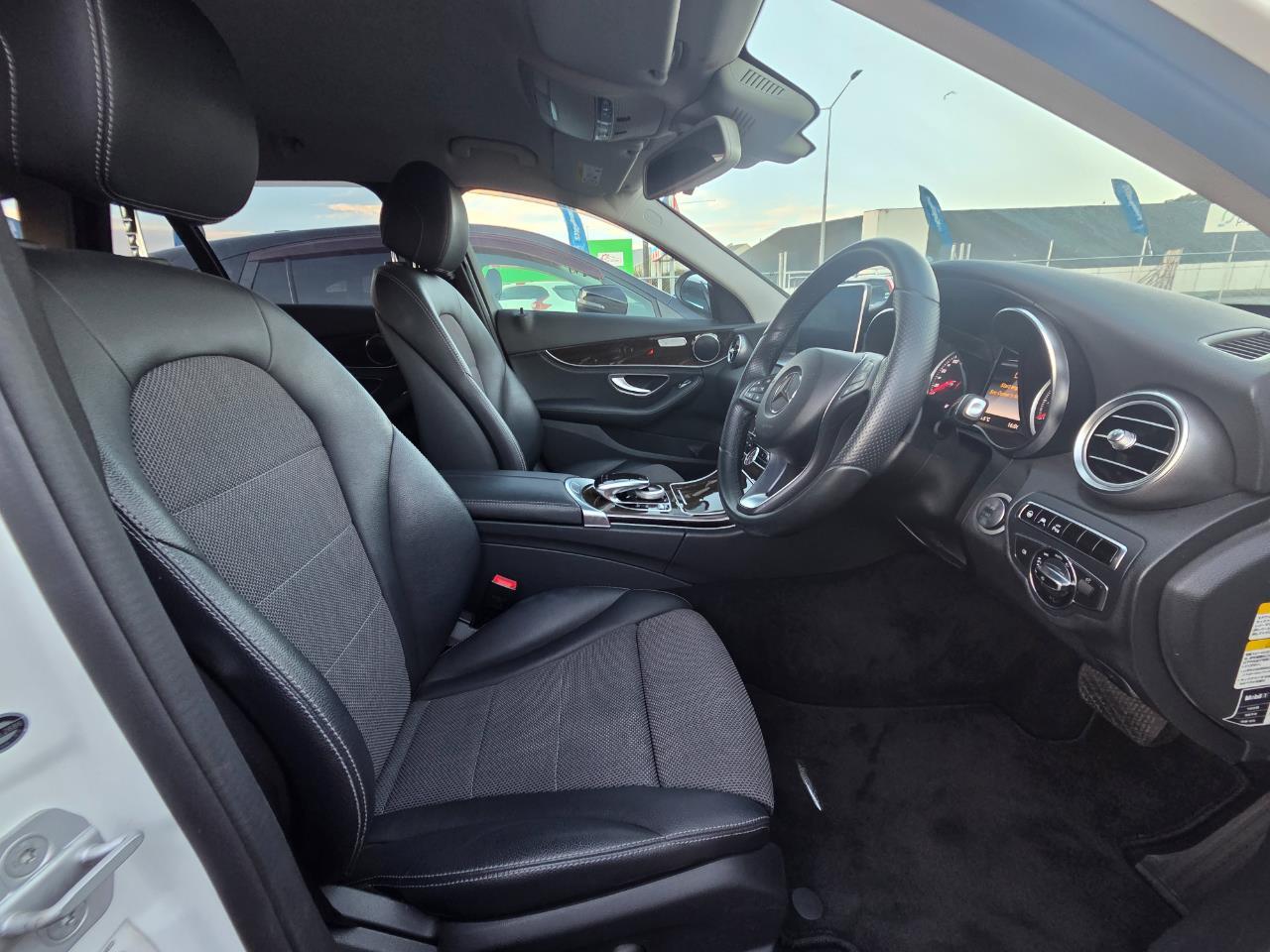 image-15, 2015 MercedesBenz C 200 Avantgarde Line at Christchurch