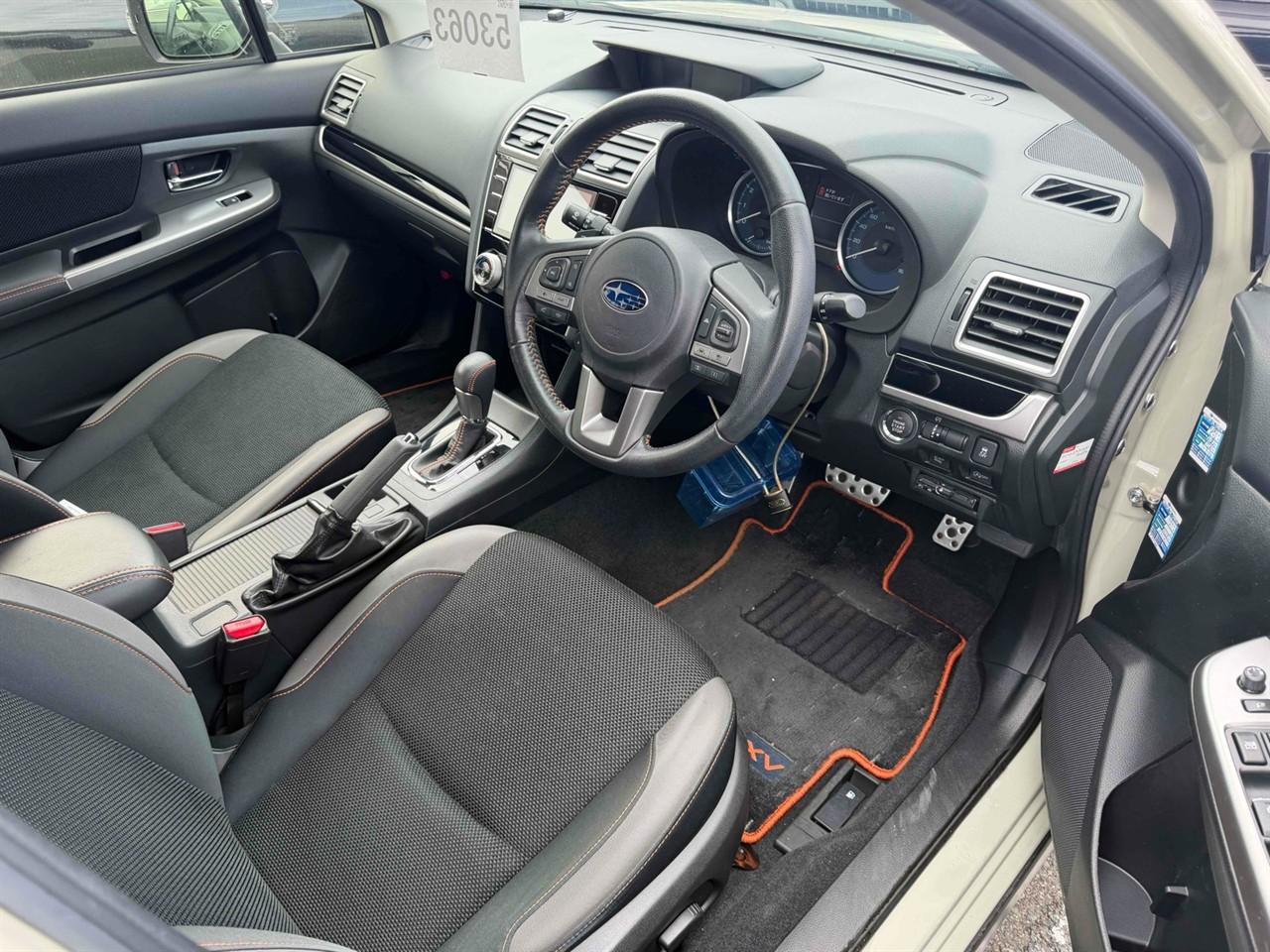 image-1, 2016 Subaru XV 2.0i-L EyeSight 4WD at Christchurch