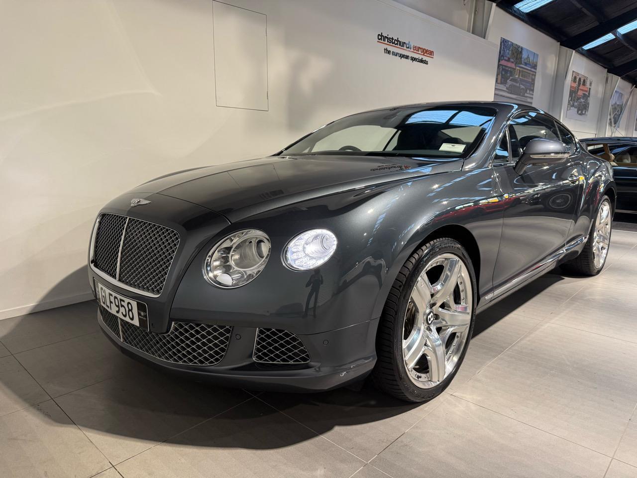 image-2, 2011 Bentley Continental GT 6.0 W12 Facelift Mulli at Christchurch