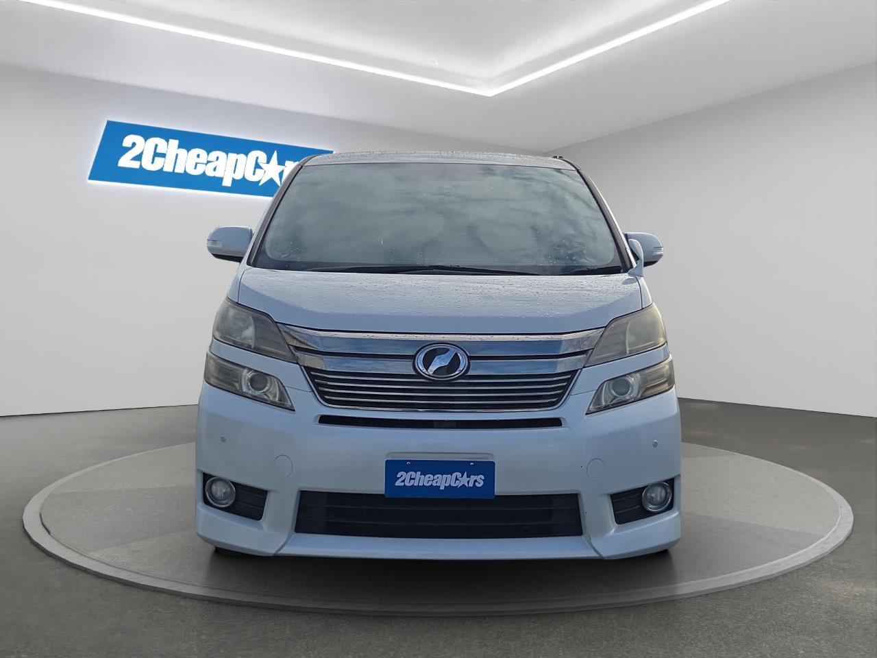 image-1, 2012 Toyota Vellfire 2.4V at Christchurch