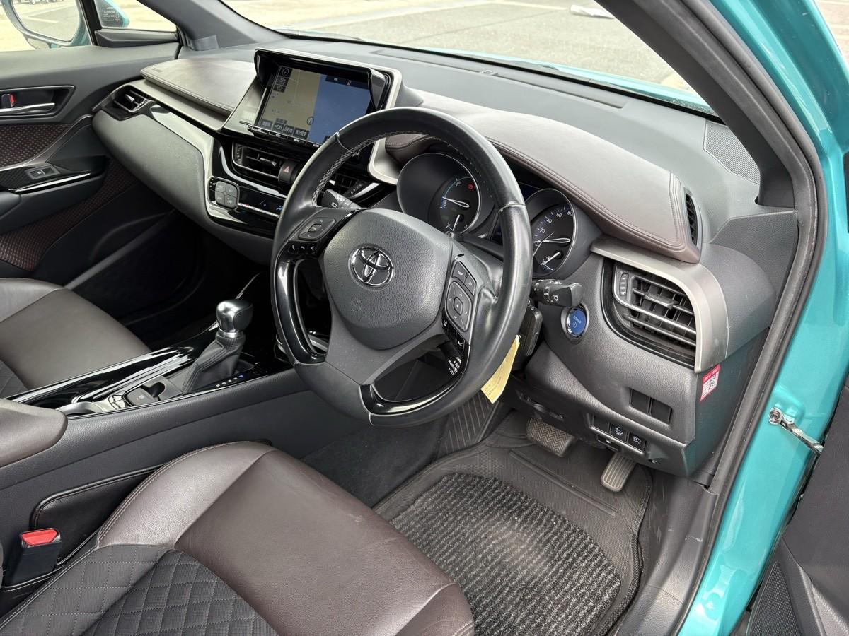 image-1, 2017 Toyota C-HR (CHR) Hybrid G at Christchurch