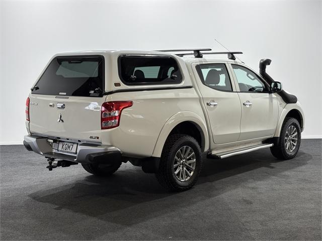 image-7, 2017 Mitsubishi Triton GLXR DC at Invercargill