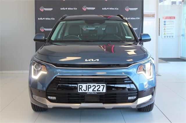 image-2, 2025 Kia Niro EARTH 1.6L PETROL HEV at Christchurch