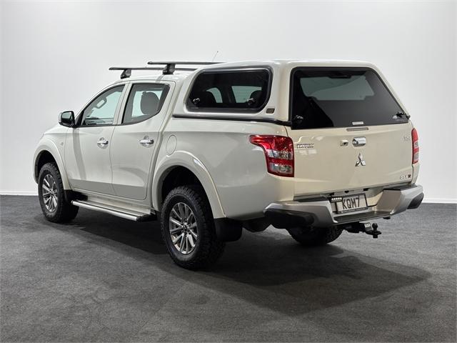 image-5, 2017 Mitsubishi Triton GLXR DC at Invercargill