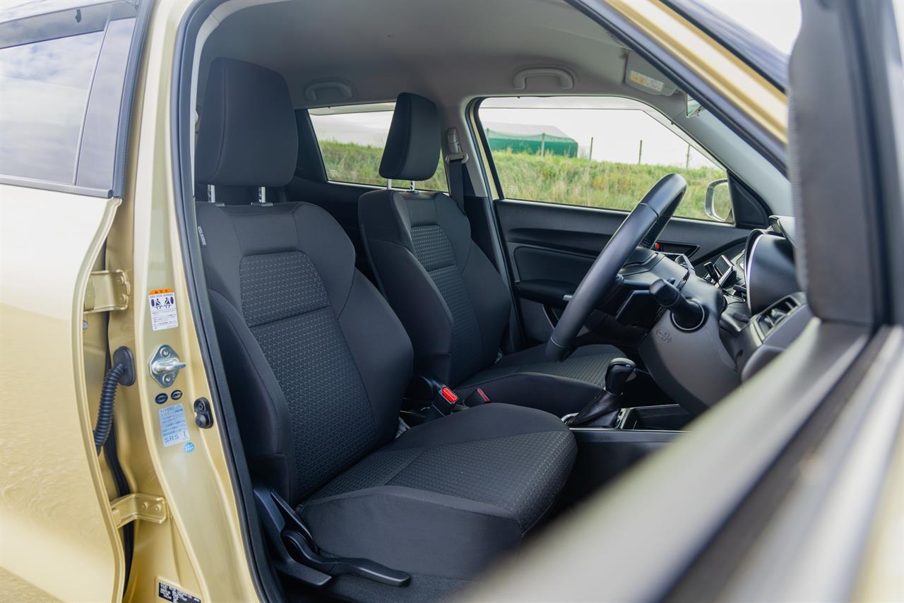image-10, 2017 Suzuki Swift Xl Safety Package at Christchurch