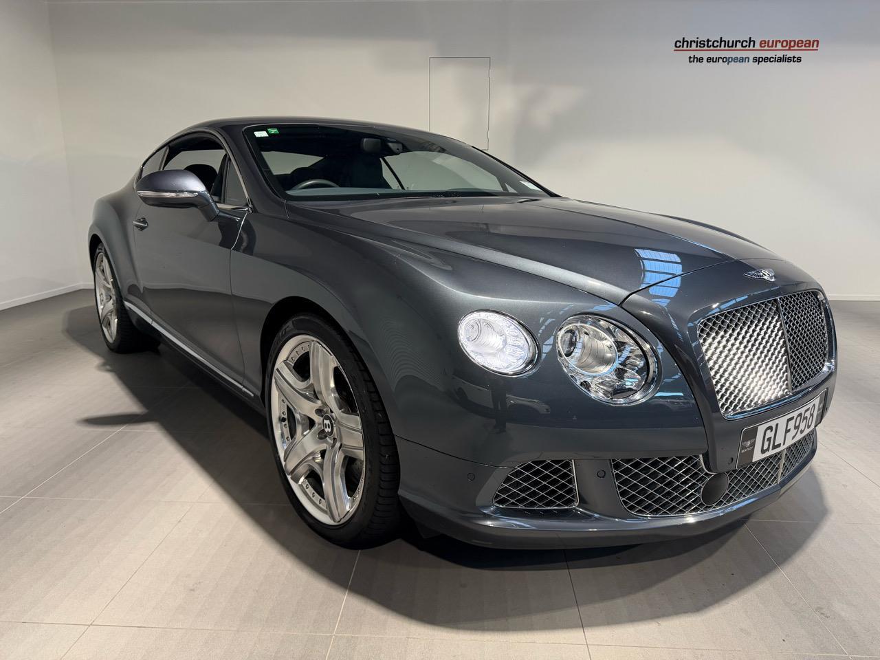 image-0, 2011 Bentley Continental GT 6.0 W12 Facelift Mulli at Christchurch