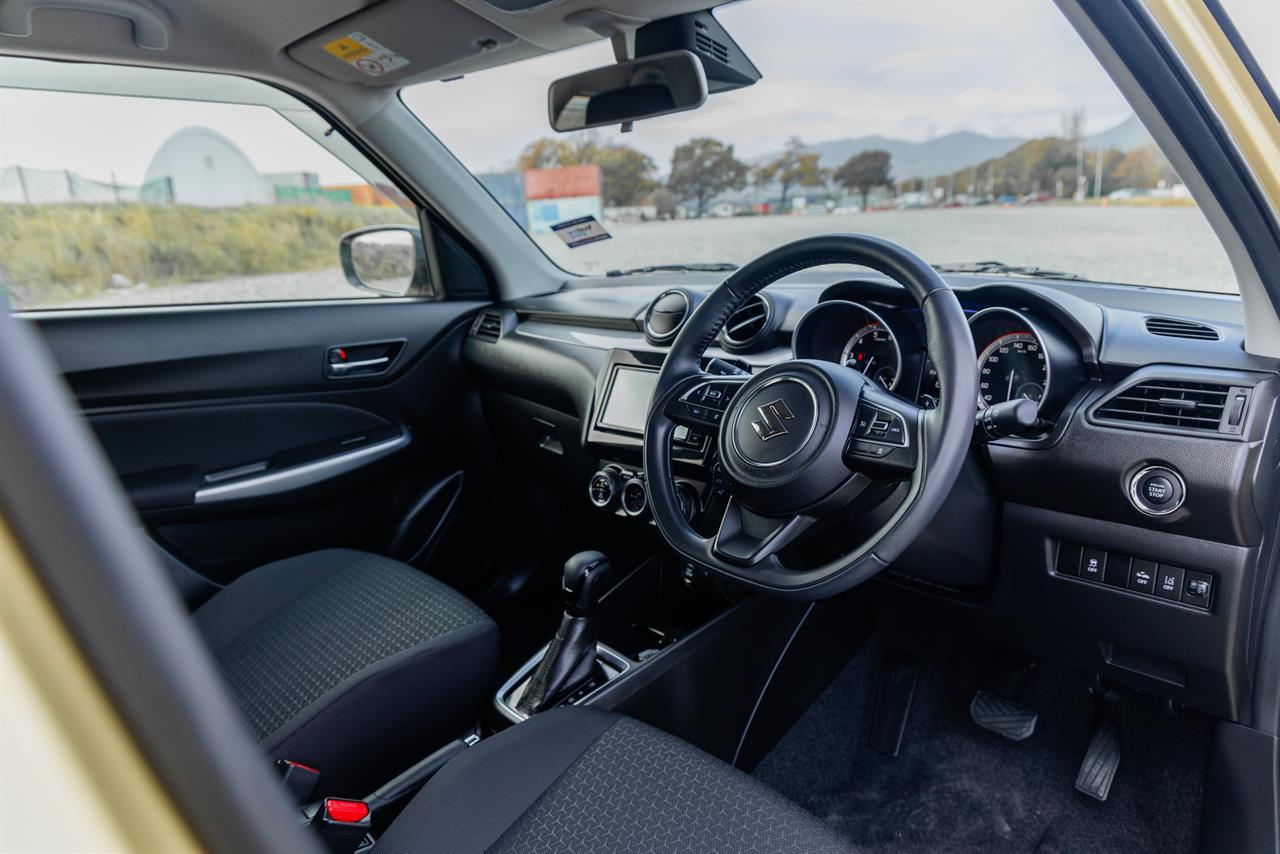image-1, 2017 Suzuki Swift Xl Safety Package at Christchurch