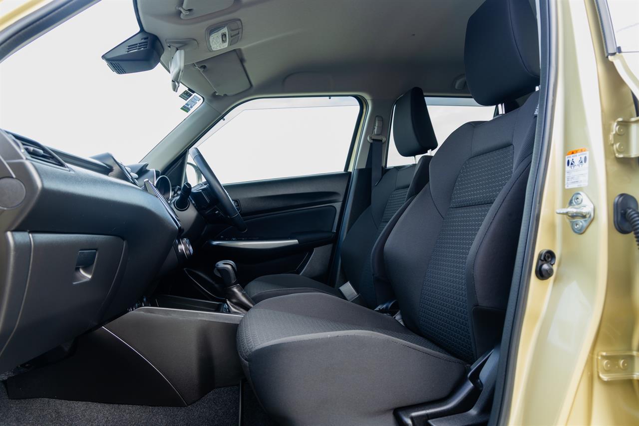 image-11, 2017 Suzuki Swift Xl Safety Package at Christchurch