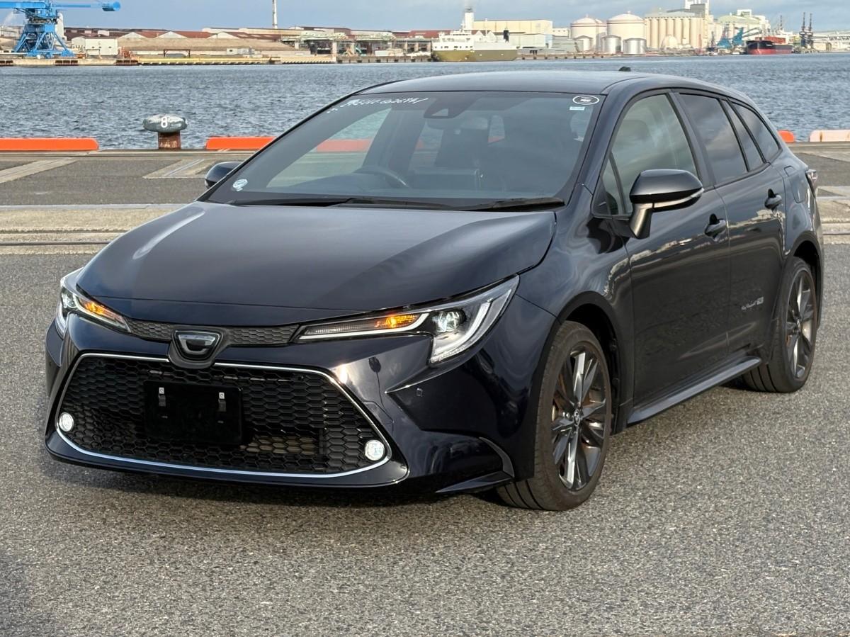 image-3, 2021 Toyota Corolla Touring Hybrid WXB at Christchurch