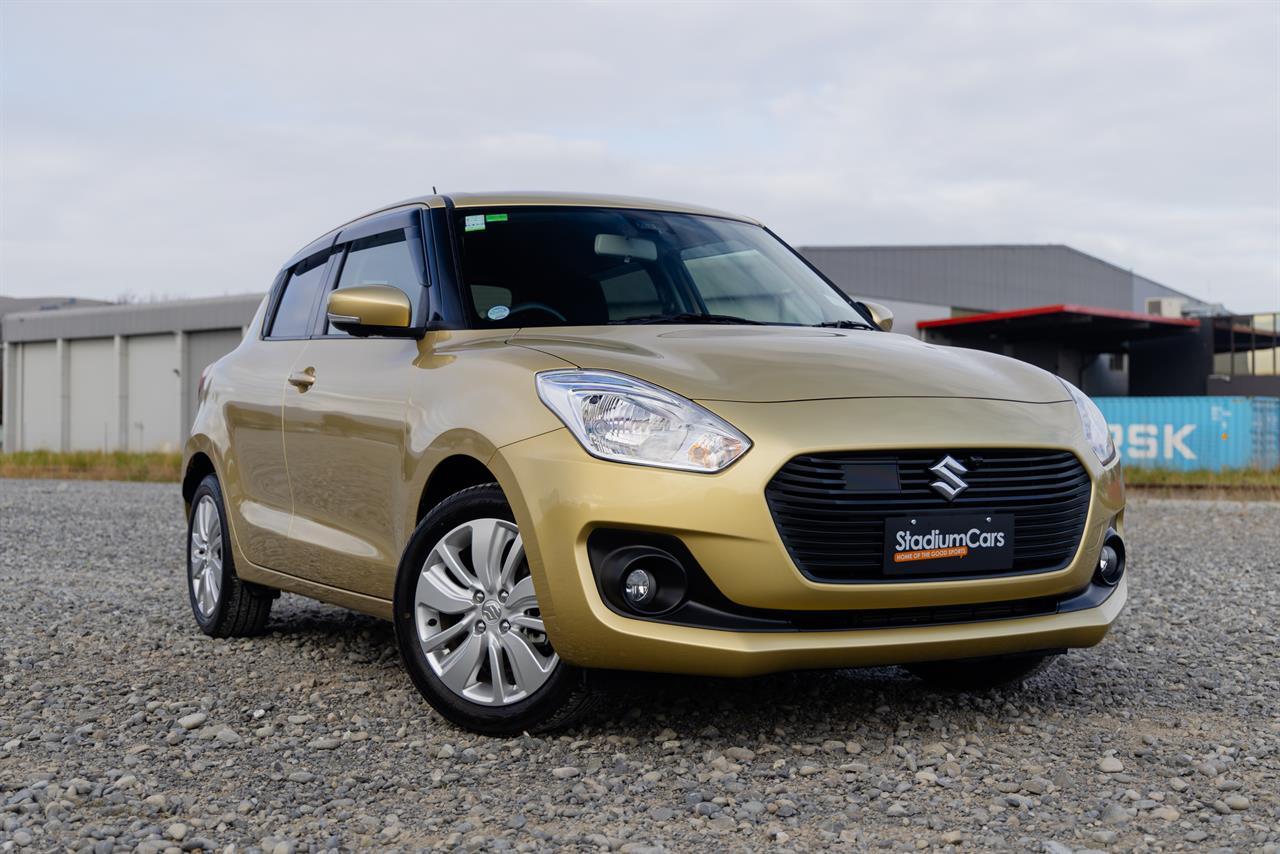 image-0, 2017 Suzuki Swift Xl Safety Package at Christchurch