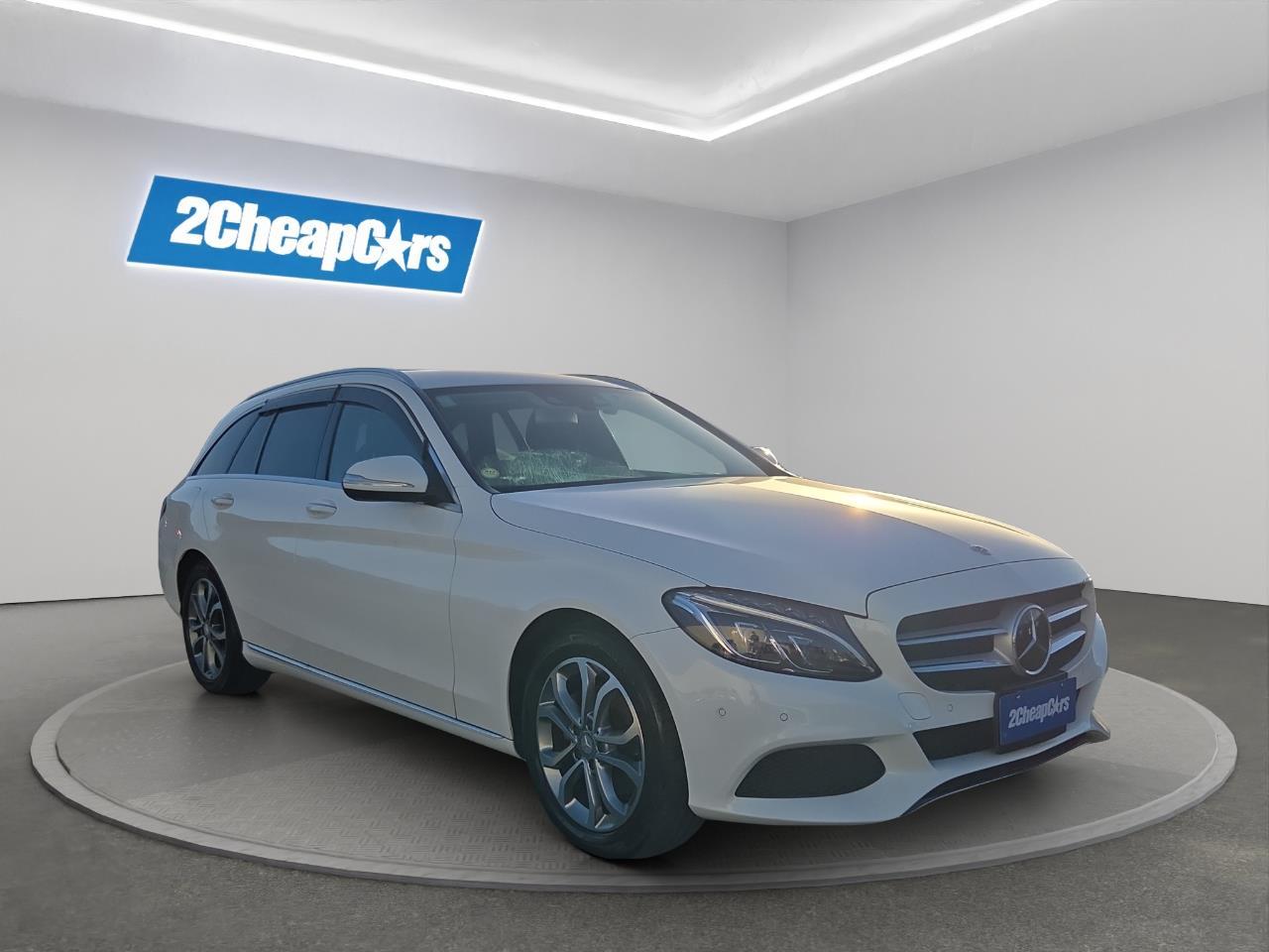 image-2, 2015 MercedesBenz C 200 Avantgarde Line at Christchurch