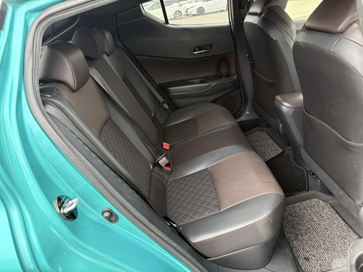 image-4, 2017 Toyota C-HR (CHR) Hybrid G at Christchurch