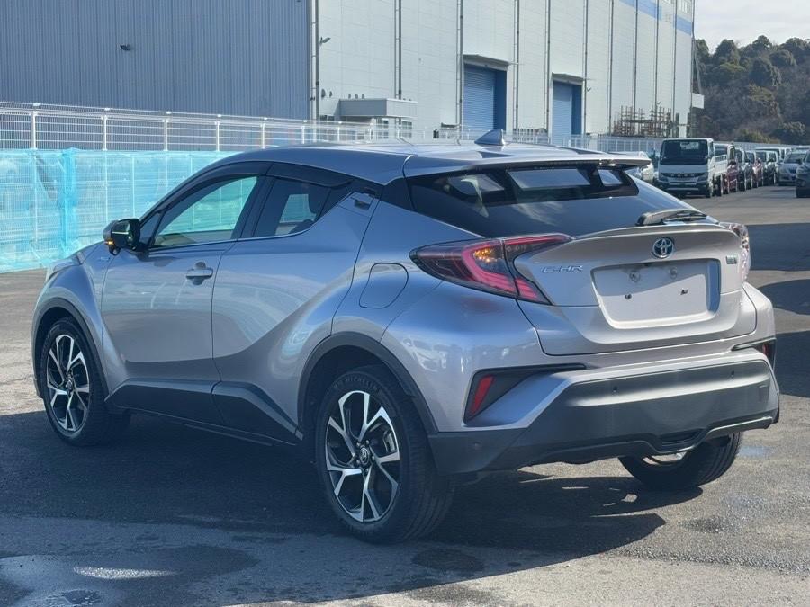 image-3, 2017 Toyota C-HR (CHR) Hybrid G at Christchurch