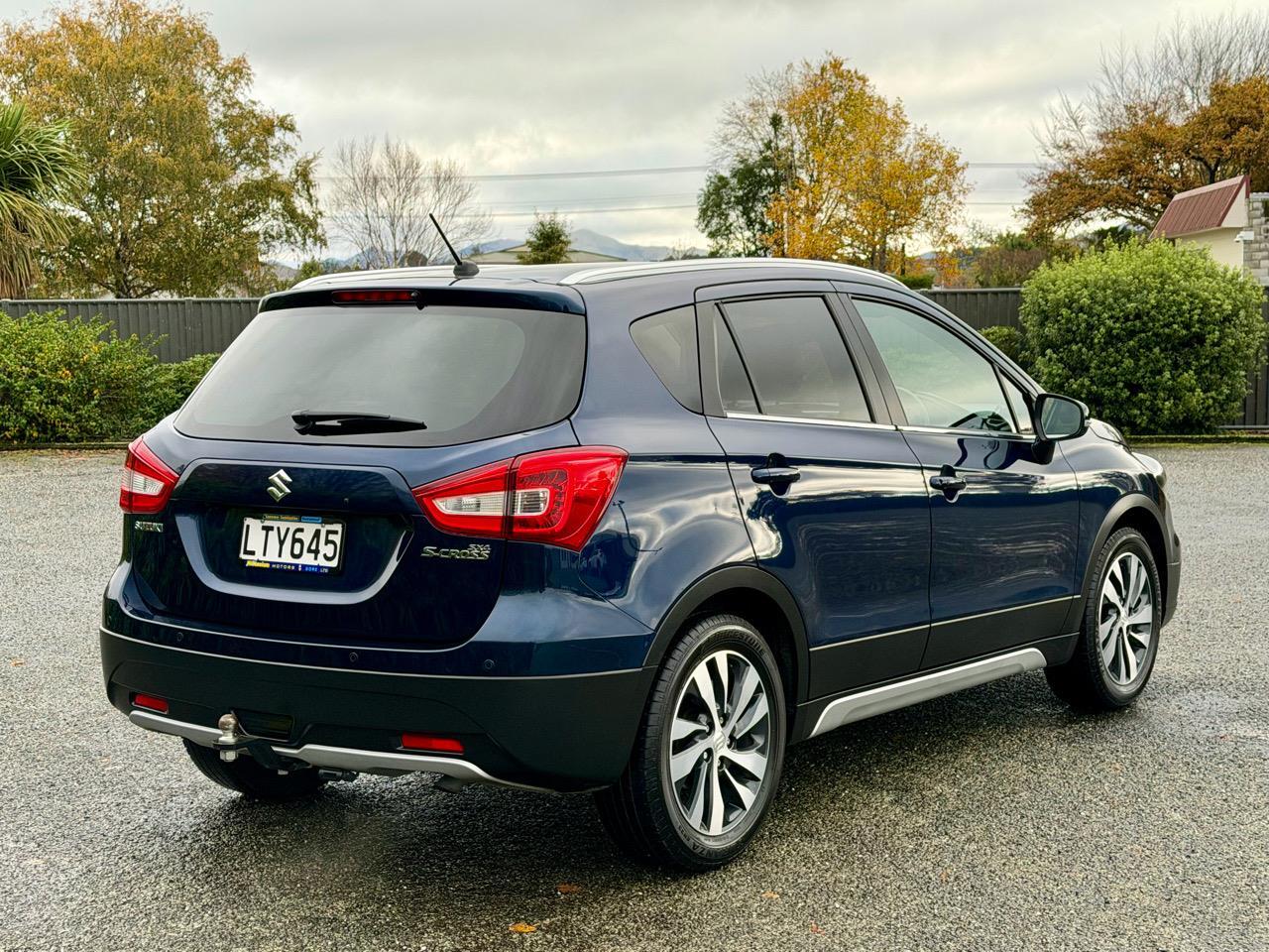 image-5, 2018 Suzuki SX4 NZ NEW S-CROSS PRESTIGE LUXURY at Gore