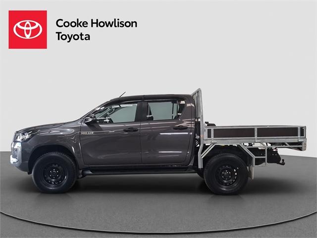 image-8, 2020 Toyota Hilux SR 4X4 Flat Deck at Dunedin