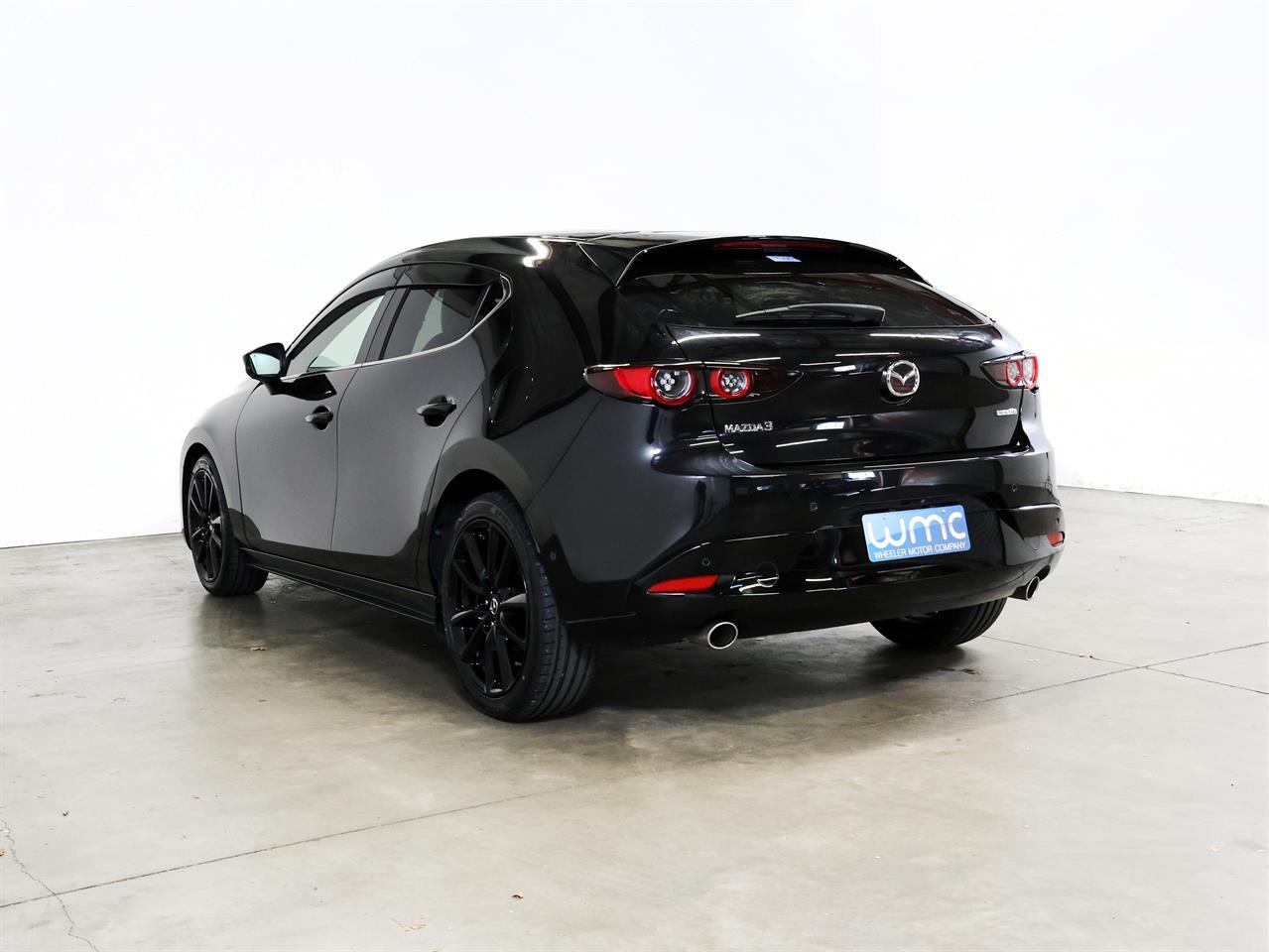 image-5, 2020 Mazda 3 Fastback 20S 'Leather Package' at Christchurch
