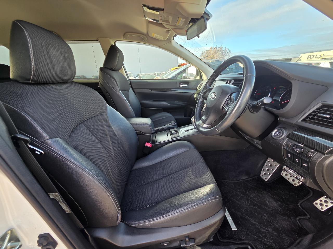 image-14, 2014 Subaru Legacy Eyesight AWD at Christchurch