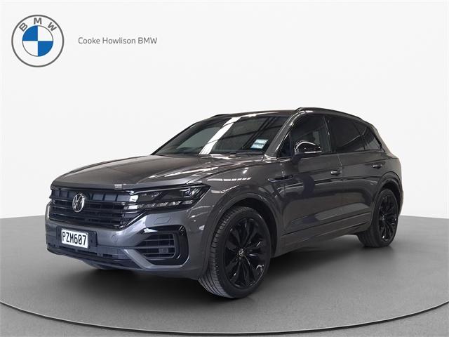 image-2, 2023 Volkswagen Touareg V6S 210kW TDI R-Line at Dunedin