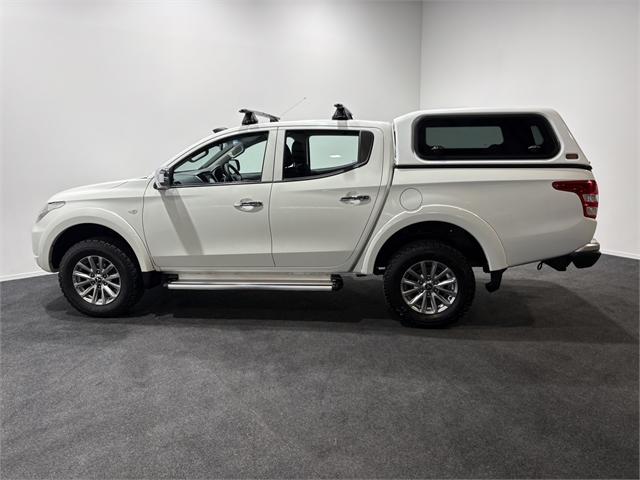image-3, 2017 Mitsubishi Triton GLXR DC at Invercargill