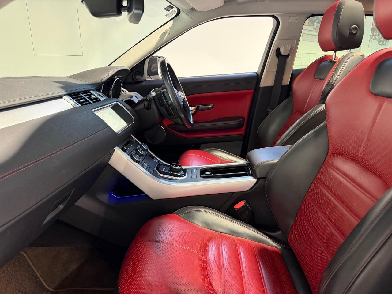 image-9, 2017 LandRover Range Rover Evoque HSE 2.0 SI4 Face at Christchurch