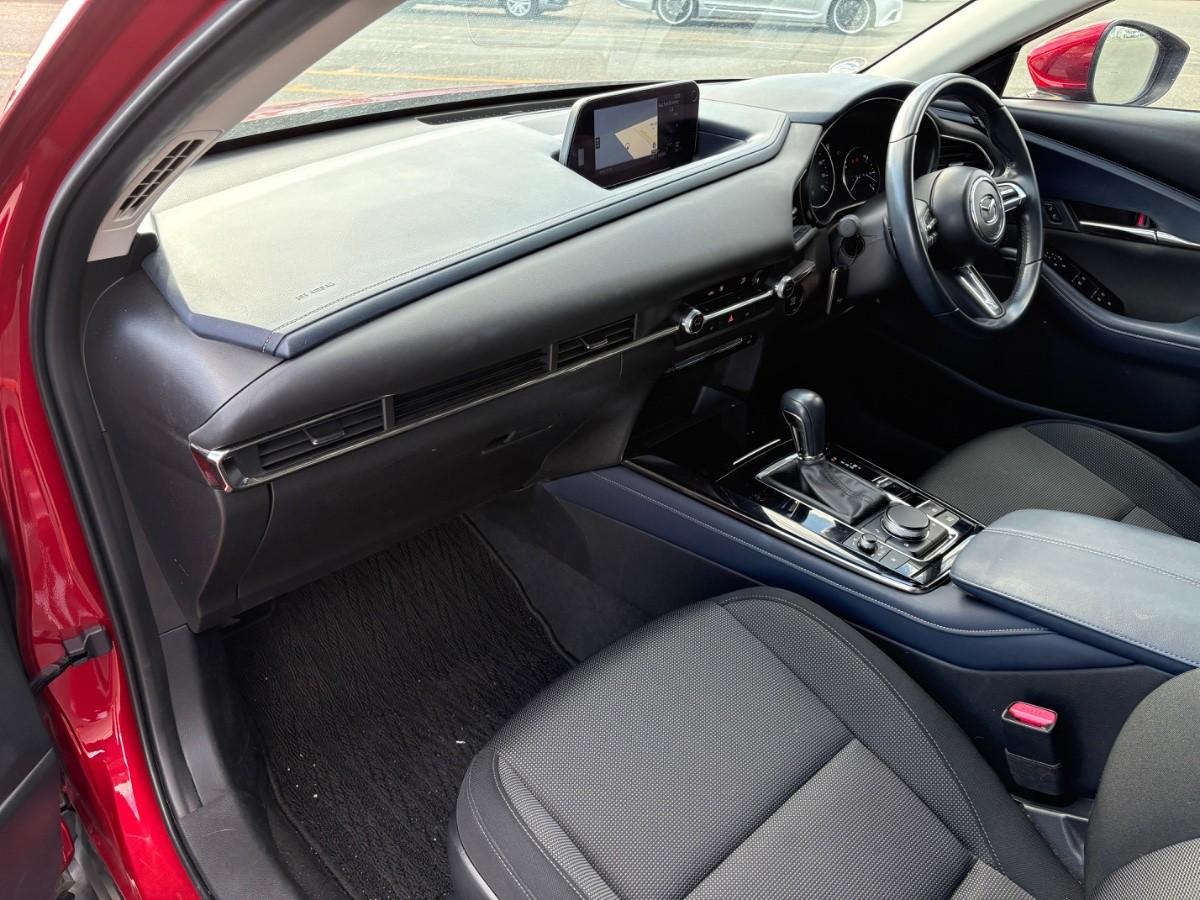 image-5, 2021 Mazda Cx-30 20S at Christchurch