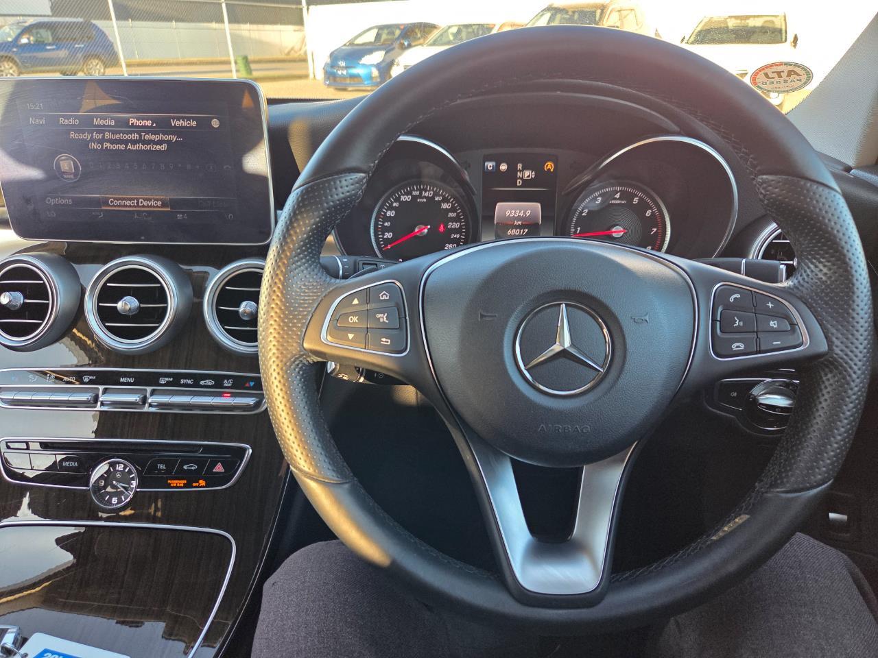 image-12, 2015 MercedesBenz C 200 Avantgarde Line at Christchurch