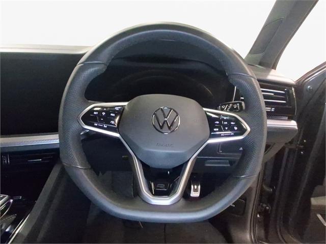 image-11, 2023 Volkswagen Touareg V6S 210kW TDI R-Line at Dunedin