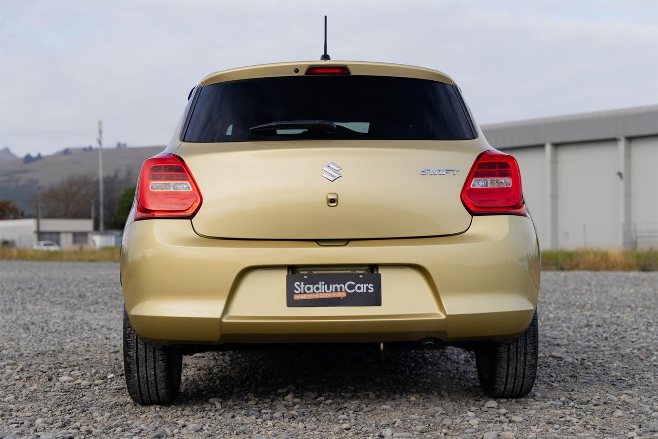 image-6, 2017 Suzuki Swift Xl Safety Package at Christchurch