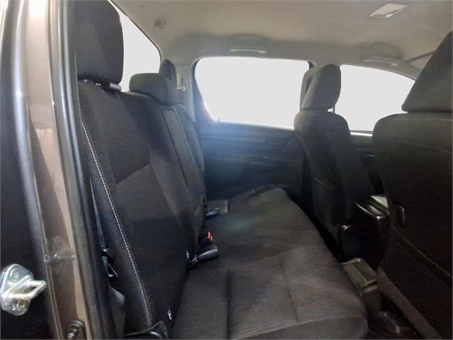 image-12, 2020 Toyota Hilux SR 4X4 Flat Deck at Dunedin