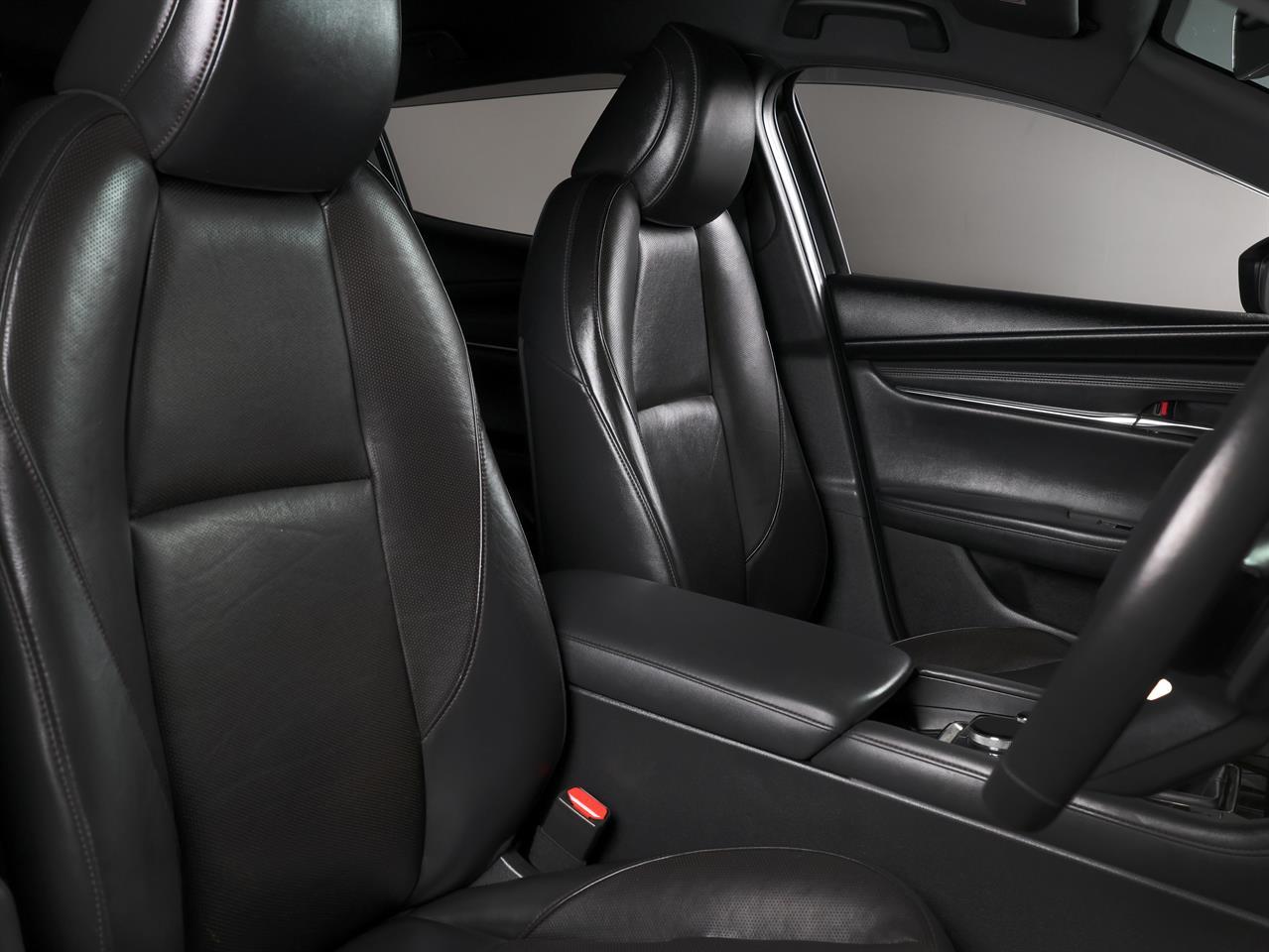 image-17, 2020 Mazda 3 Fastback 20S 'Leather Package' at Christchurch