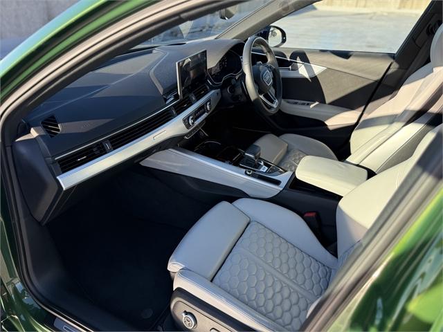 image-11, 2022 Audi RS4 Avant at Dunedin