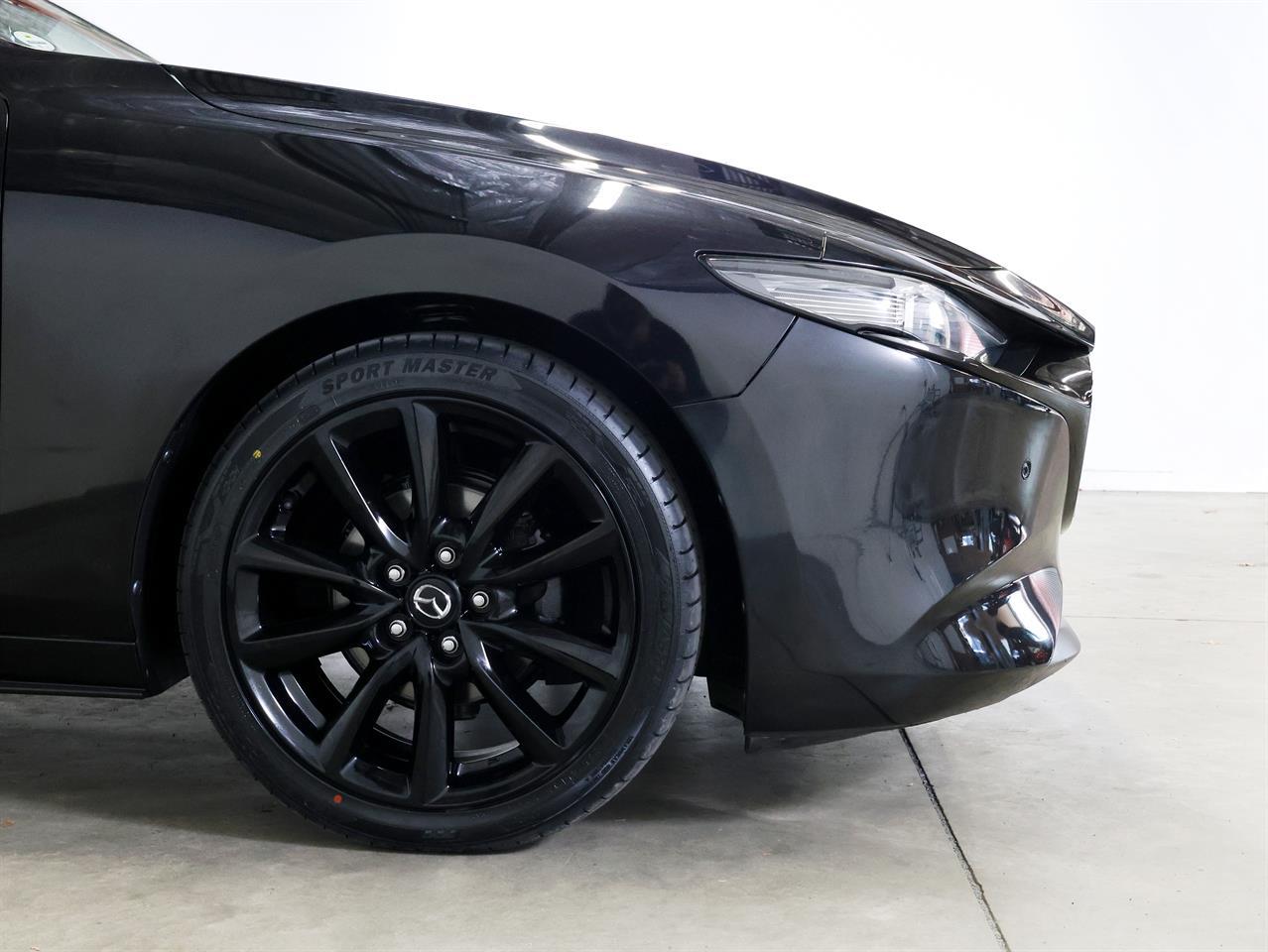 image-8, 2020 Mazda 3 Fastback 20S 'Leather Package' at Christchurch