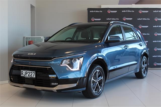 image-1, 2025 Kia Niro EARTH 1.6L PETROL HEV at Christchurch